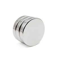 N52 super strong thin neodymium magnet 20mm disc magnets for sale